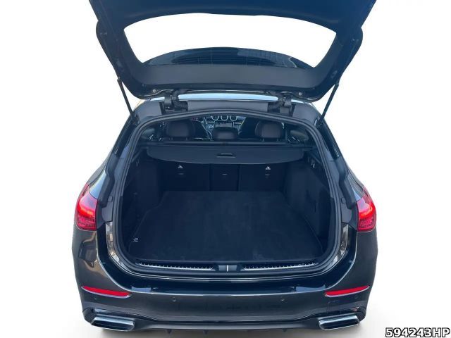 Mercedes-Benz C 180 AMG Line Estate