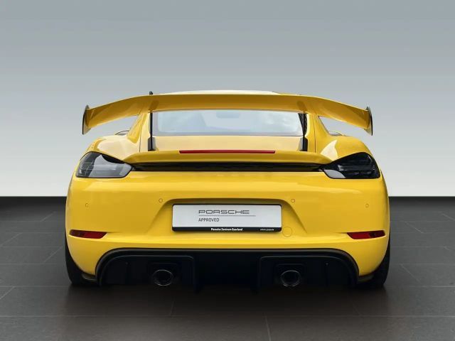 Porsche Cayman 718 Coupé RS