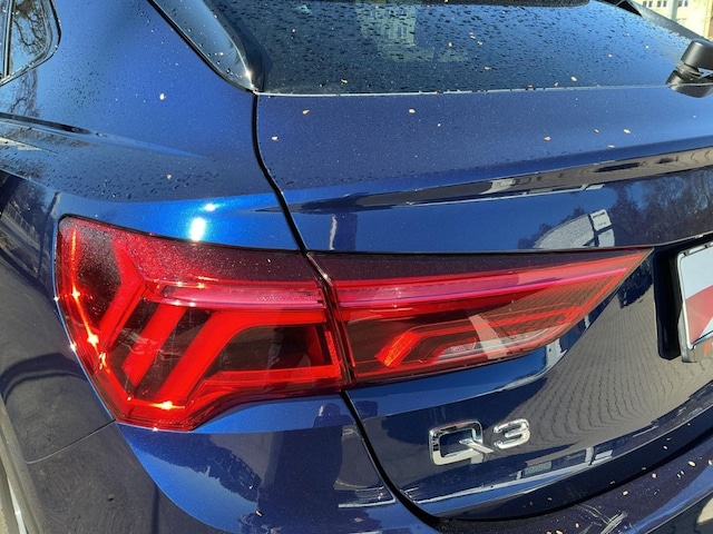 Audi Q3 35 TDI S-Line S-Tronic Sportback