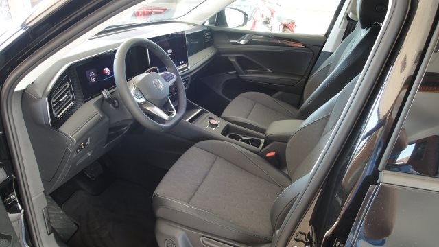 Volkswagen Tiguan 1.5 eTSI Plus