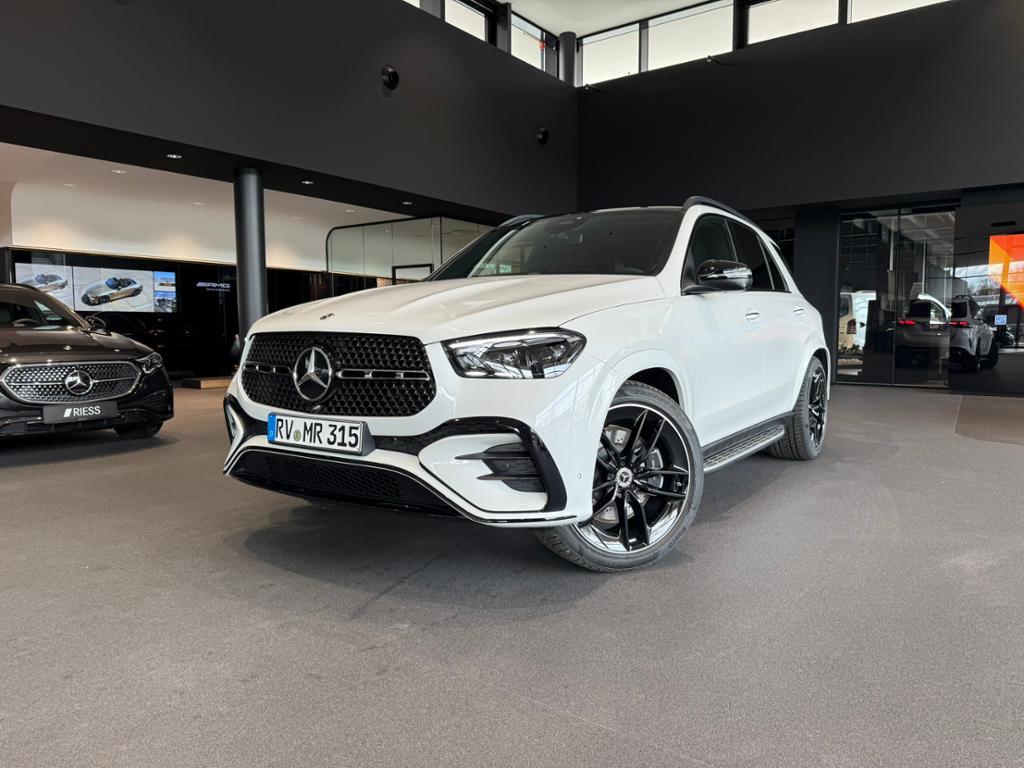 Mercedes-Benz GLE 450 AMG Line