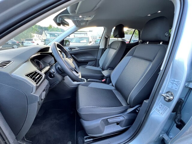 Volkswagen T-Cross 1.0 TSI DSG