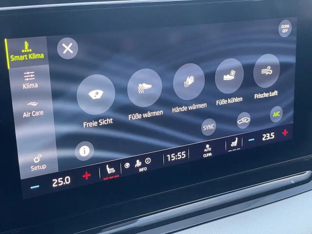 Skoda Octavia 4x4 Combi Style Style