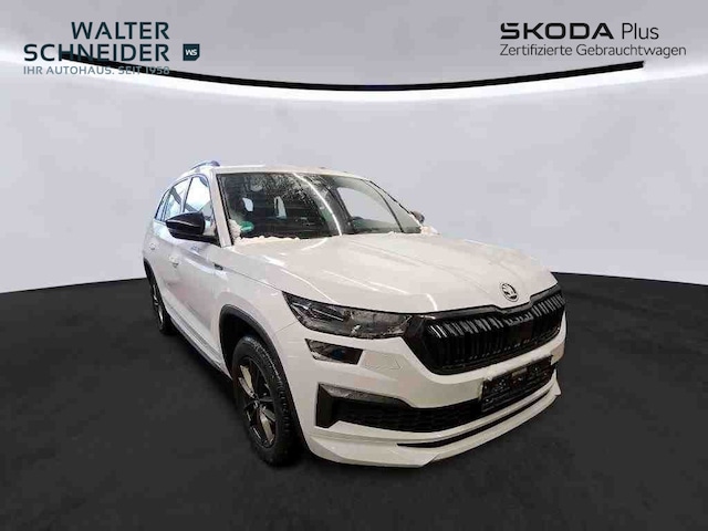 Skoda Kodiaq 2.0 TDI Sportline