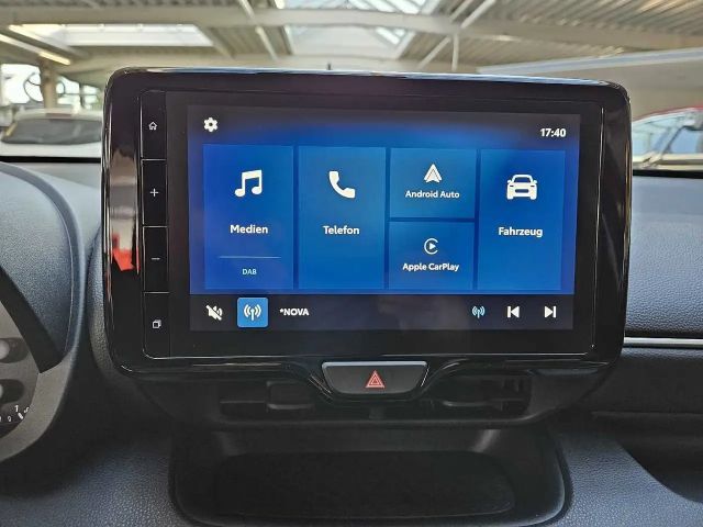 Toyota Yaris Hatchback