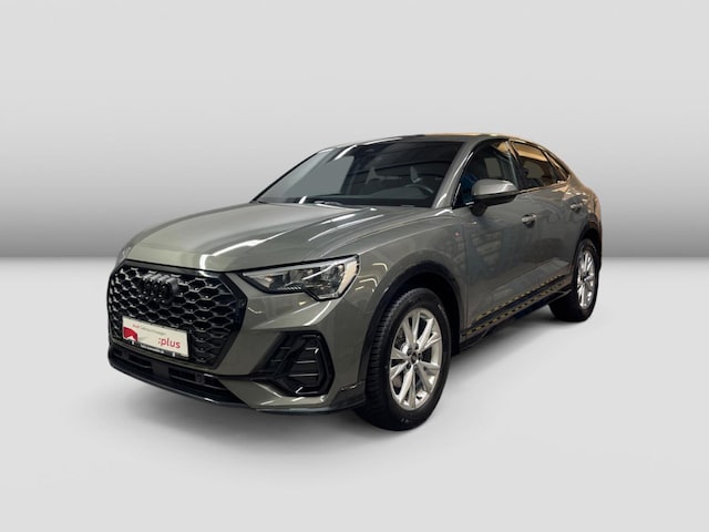 Audi Q3 35 TFSI S-Line S-Tronic Sportback