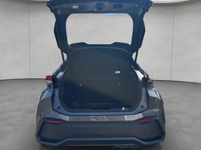 Toyota C-HR Hybride