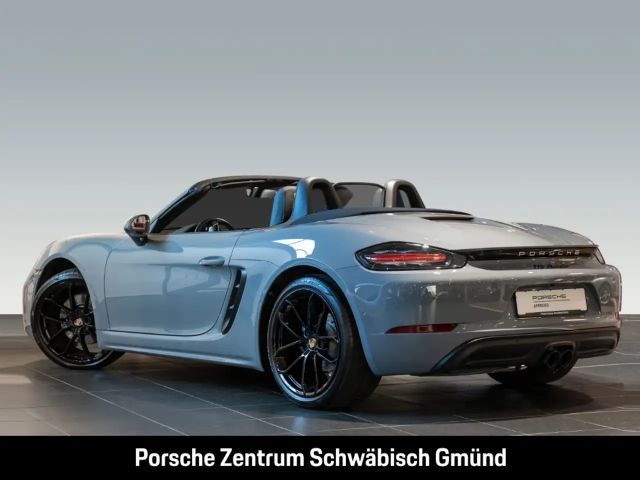 Porsche Boxster 718