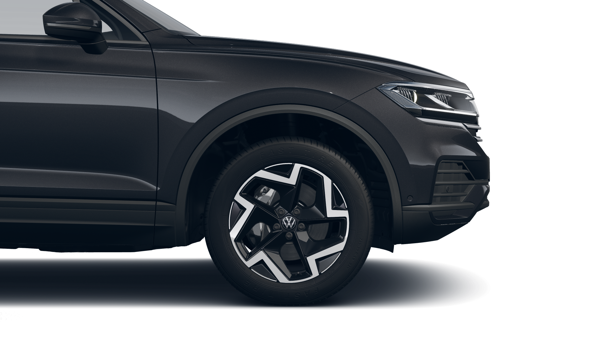 Volkswagen Touareg 3.0 V6 TDI 4Motion