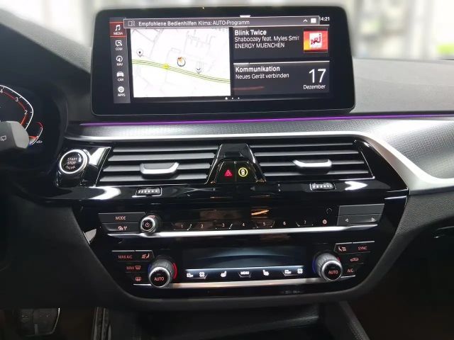 BMW 540 540d M-SportPro xDrive