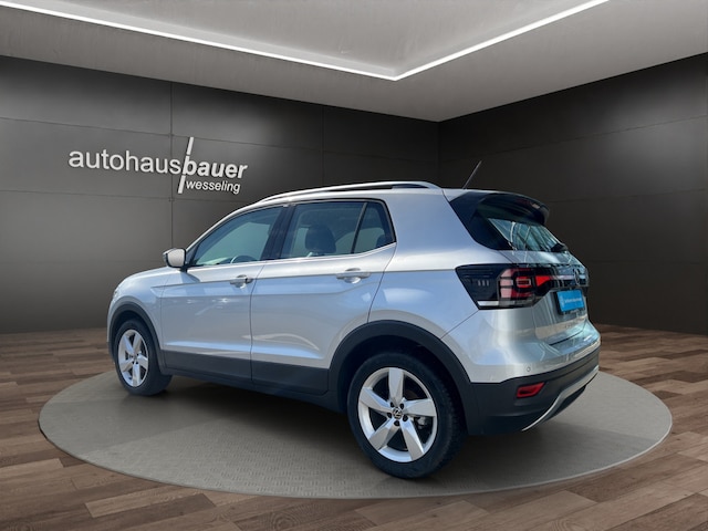 Volkswagen T-Cross 1.0 TSI Style