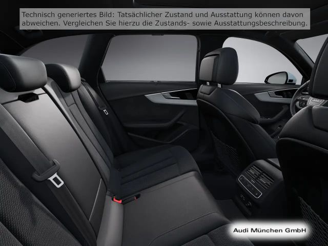 Audi A4 45 TFSI Quattro S-Line S-Tronic