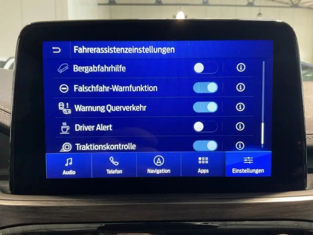 Ford Kuga Plug in Hybrid Vignale