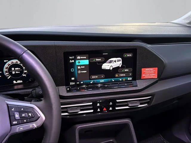 Volkswagen Caddy Life eHybrid