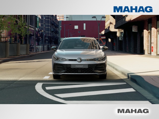 Volkswagen Passat 2.0 TDI DSG R-Line Variant