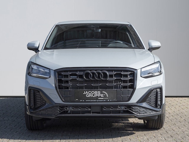 Audi Q2 40 TFSI Quattro S-Line S-Tronic