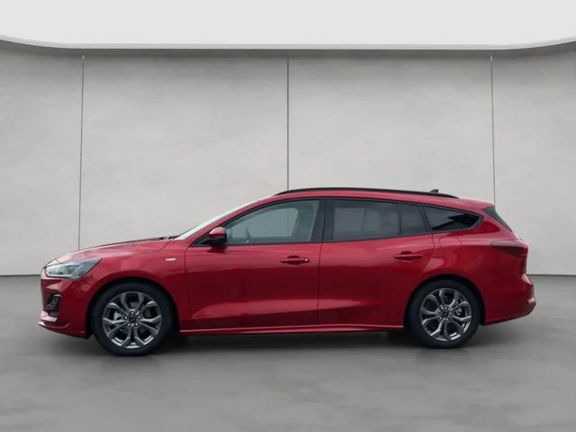 Ford Focus EcoBoost ST Line Wagon