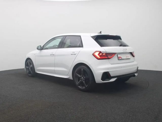 Audi A1 25 TFSI S-Line Sportback