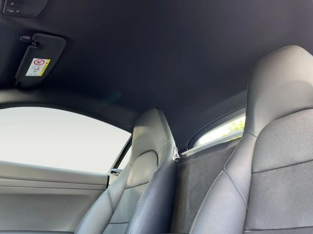 Porsche Cayman 718 Coupé