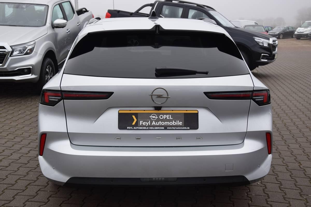 Opel Astra 1.2 Turbo Sports Tourer Turbo