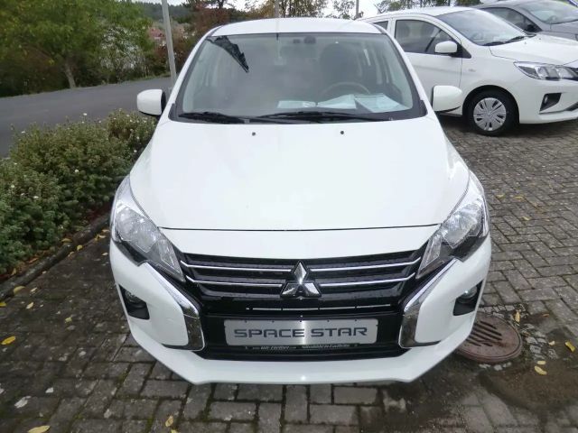 Mitsubishi Space Star MIVEC Star