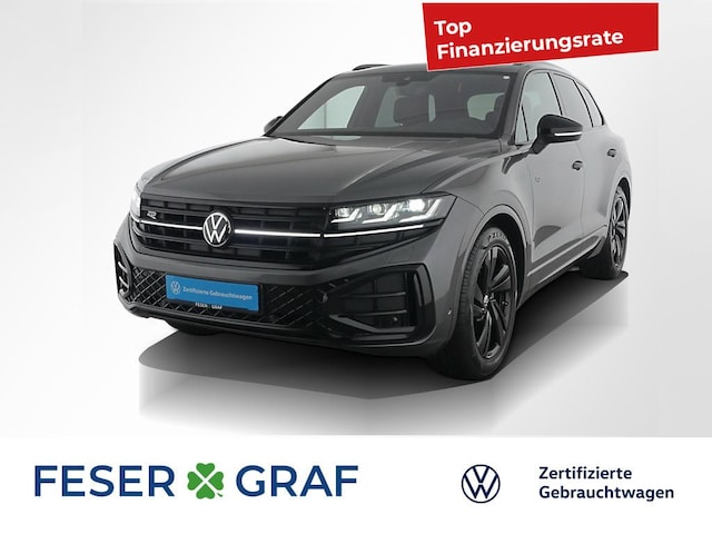 Volkswagen Touareg 3.0 V6 TDI R-Line