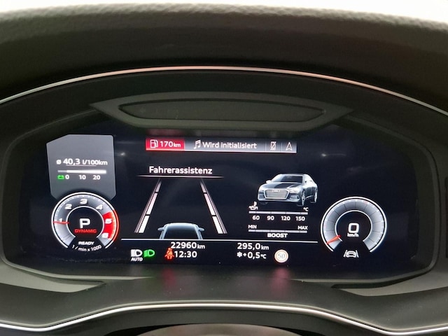 Audi S6 Quattro Sedan