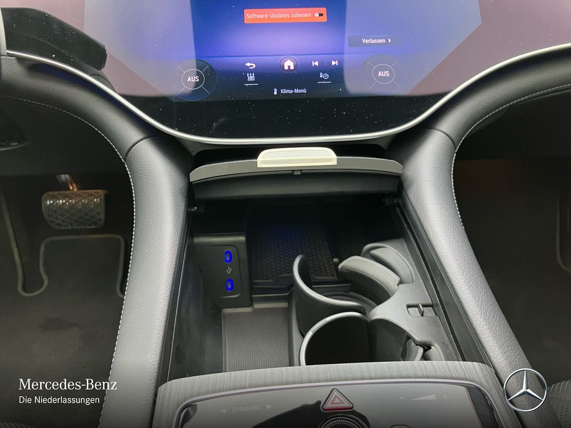 Mercedes-Benz EQS 4MATIC 580 Sedan