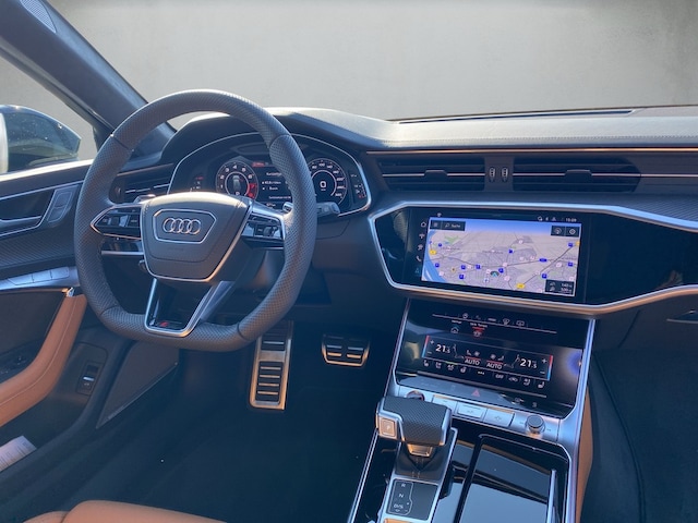 Audi RS6 Avant Quattro