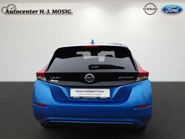 Nissan Leaf N-Connecta