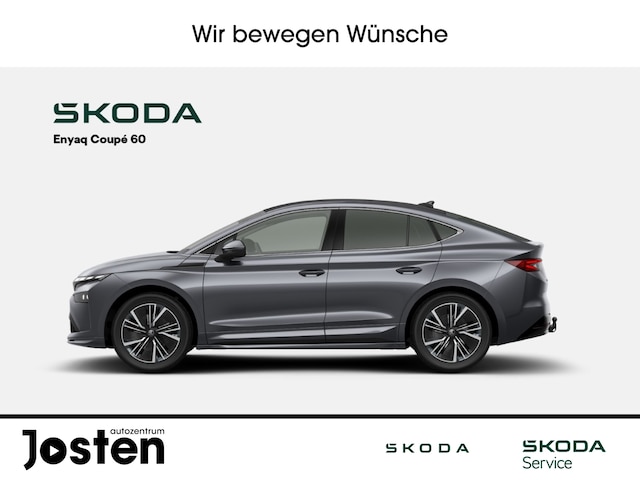 Skoda Enyaq Coupe Loft iV 60