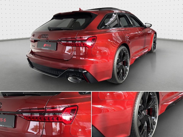 Audi A6 e-tron Avant Performance Quattro