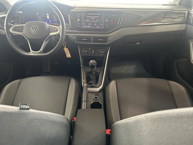 Volkswagen Taigo 1.0 TSI Life