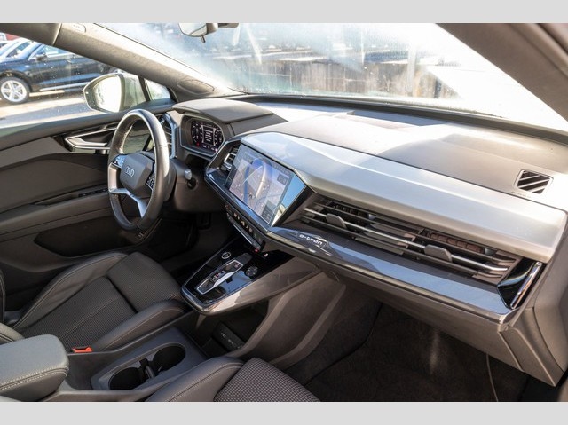 Audi Q4 e-tron 35