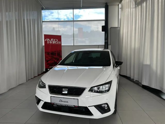 Seat Ibiza 1.0 TSI FR-lijn