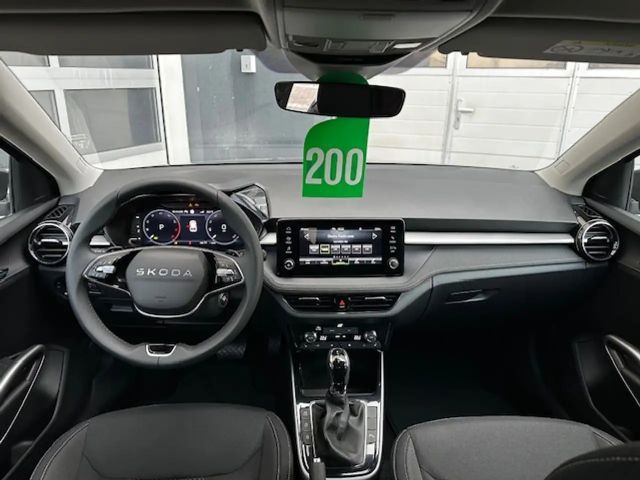 Skoda Fabia Selection