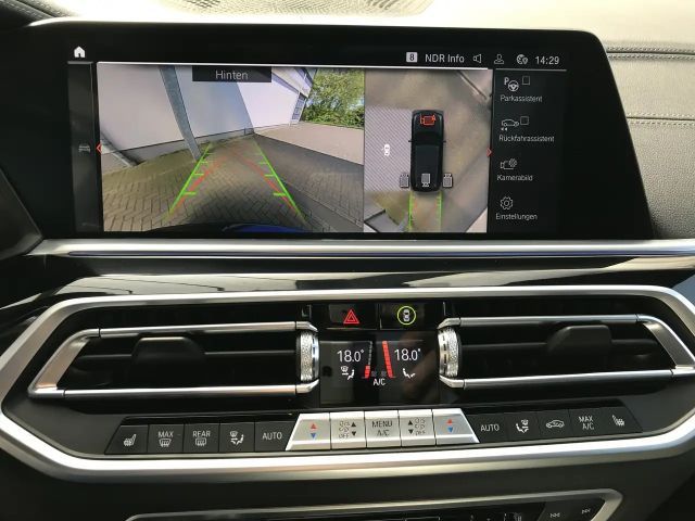 BMW X5 M-Sport xDrive40d