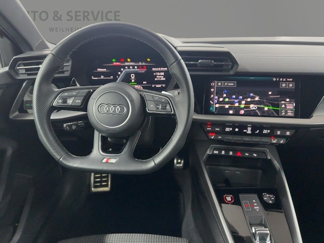 Audi S3 Quattro S-Tronic Sportback