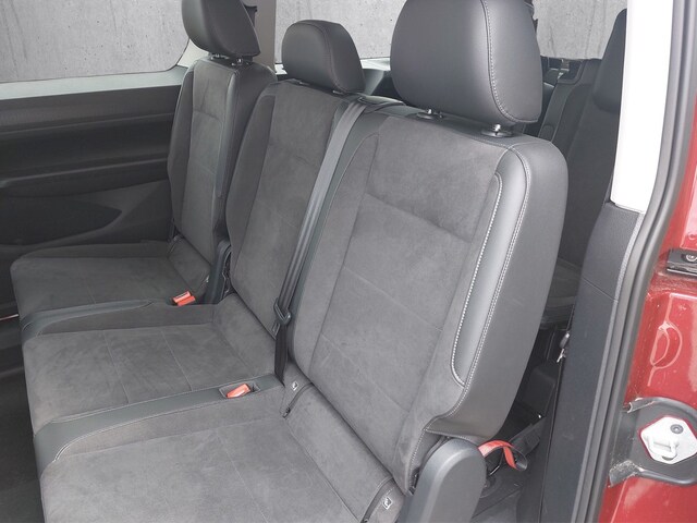 Volkswagen Caddy Maxi Style