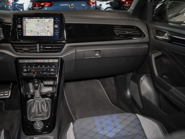 Volkswagen T-Roc DSG