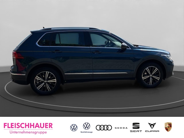 Volkswagen Tiguan 1.5 TSI DSG Move
