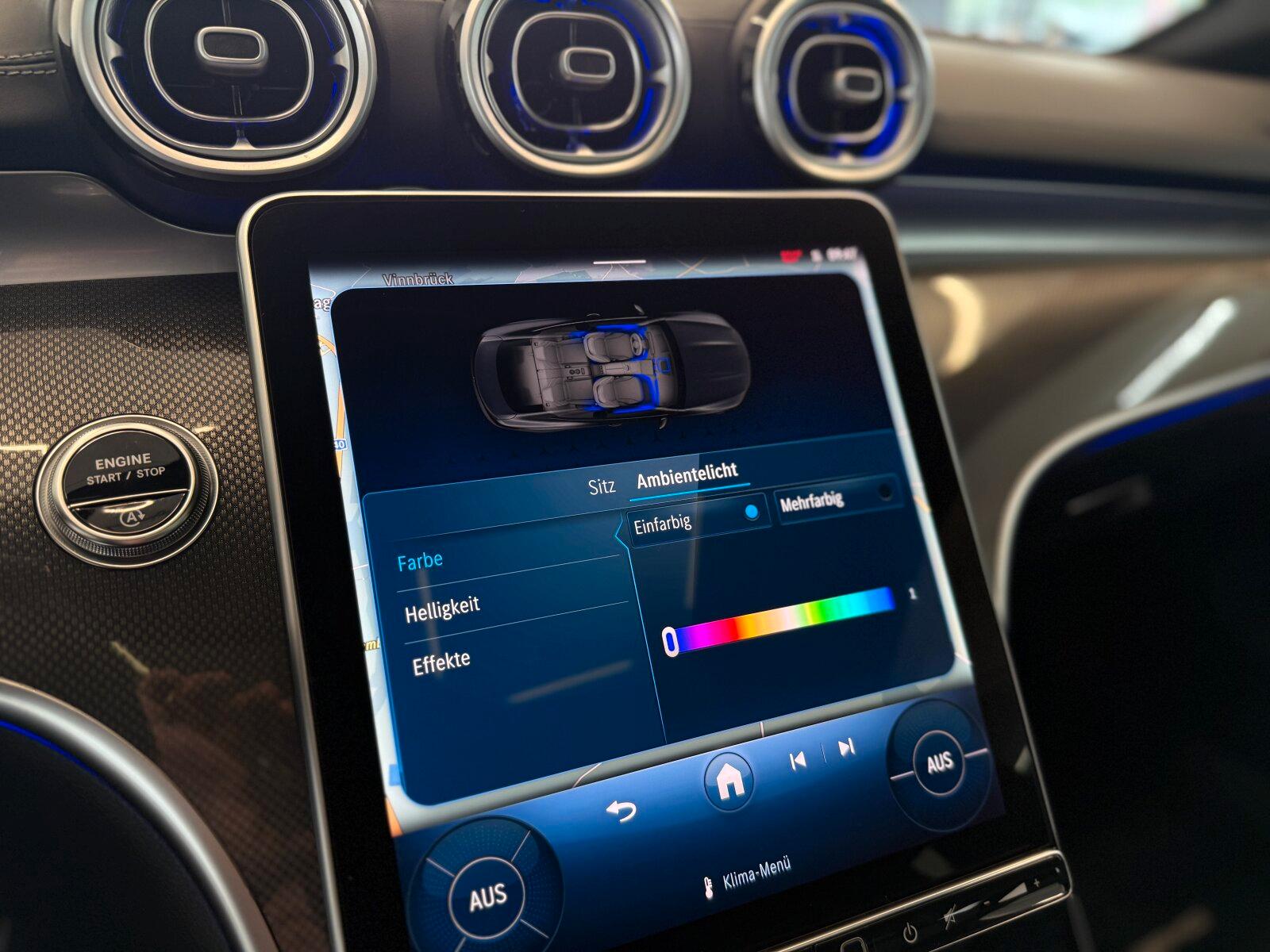 Mercedes-Benz CLE 220 AMG Line Coupé