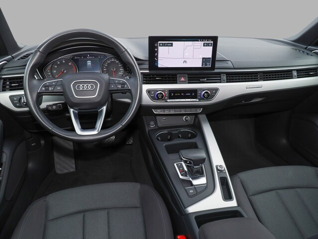 Audi A4 40 TFSI Avant Quattro S-Tronic