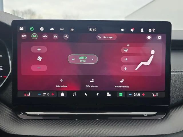 Skoda Octavia Sportline