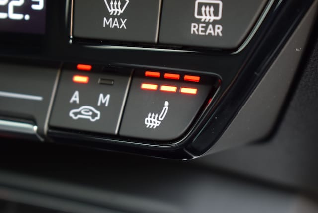 Audi A3 35 TDI S-Tronic Sportback