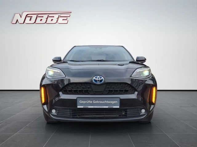 Toyota Yaris Cross Hybride Team D