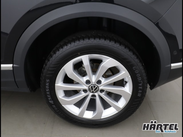 Volkswagen T-Roc T-ROC STYLE 1.5 TSI DSG (+ACC-RADAR+NAVI+AHK)