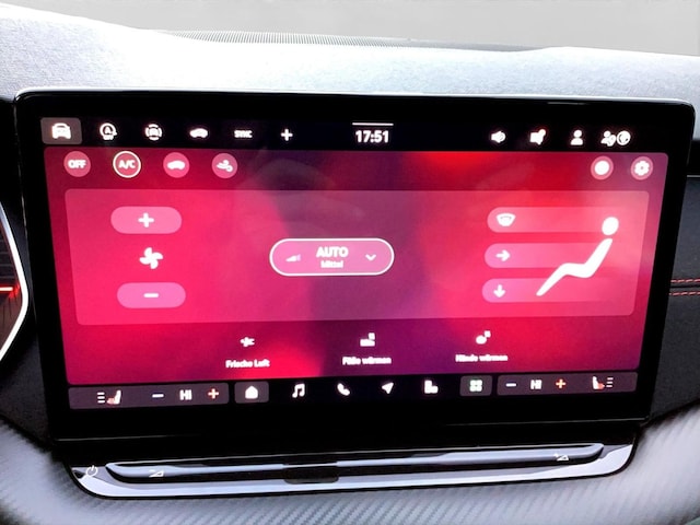 Skoda Octavia Combi RS