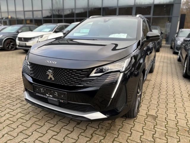 Peugeot 3008 BlueHDi EAT8 GT-Line