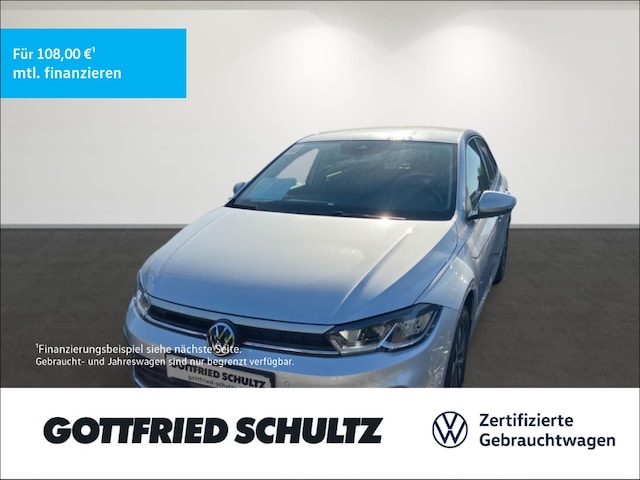 Volkswagen Polo 1.0 TSI DSG IQ.Drive Move